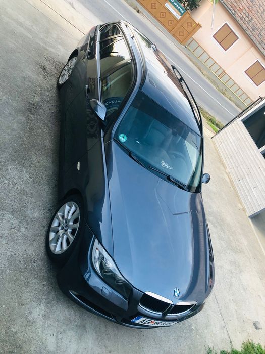 BMW 320D seria 3 e91