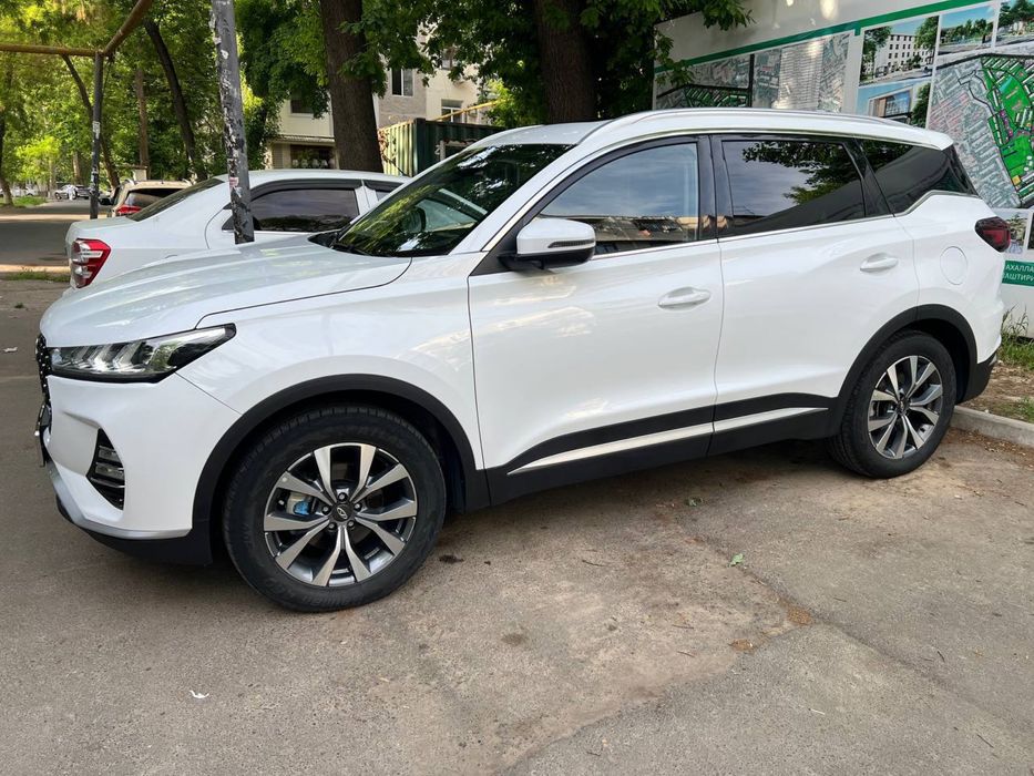 Cherry tigo 7 pro tozza tayyor