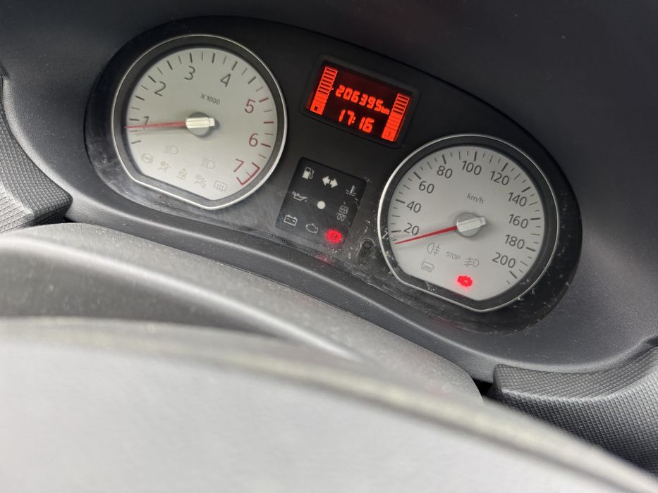 Dacia sandero 1,5 dci