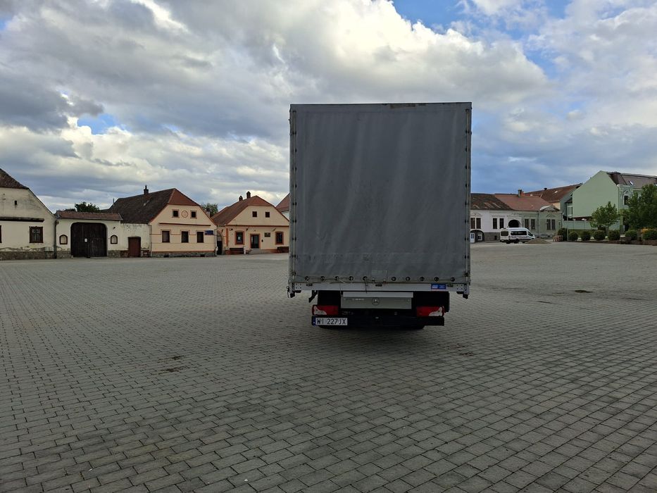 Mercedes sprinter 519 190 CP 516/518/316/319 iveco daly 35c15/35c18