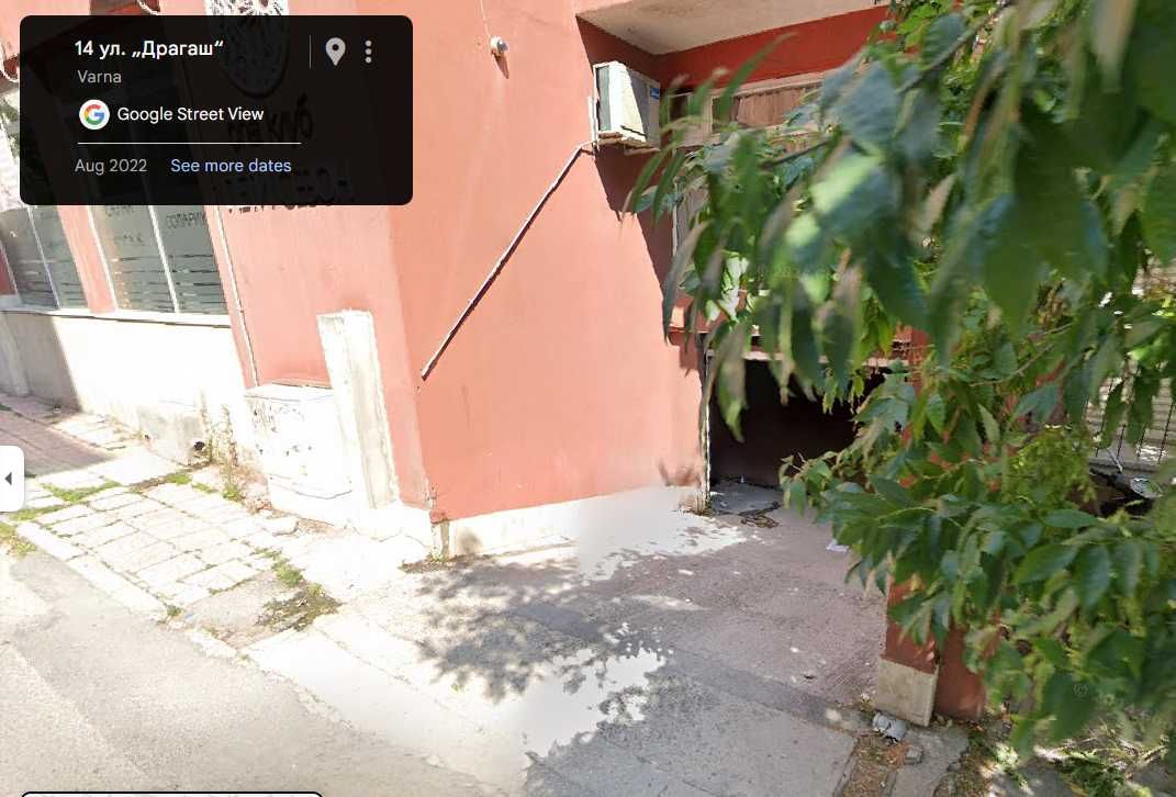 Дава се под наем Гараж / Паркомясто в Варна, Трошево - 18 кв.м за 81.6 € - Снимка #2