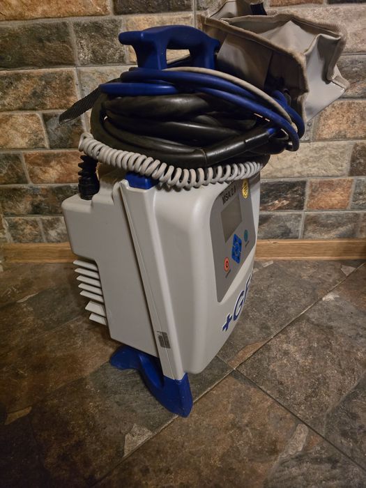 Aparar de Electrofuziune Georg Fischer MSA 2.0