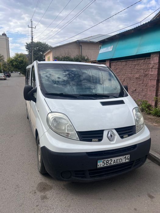 Сдам в аренду минивэн