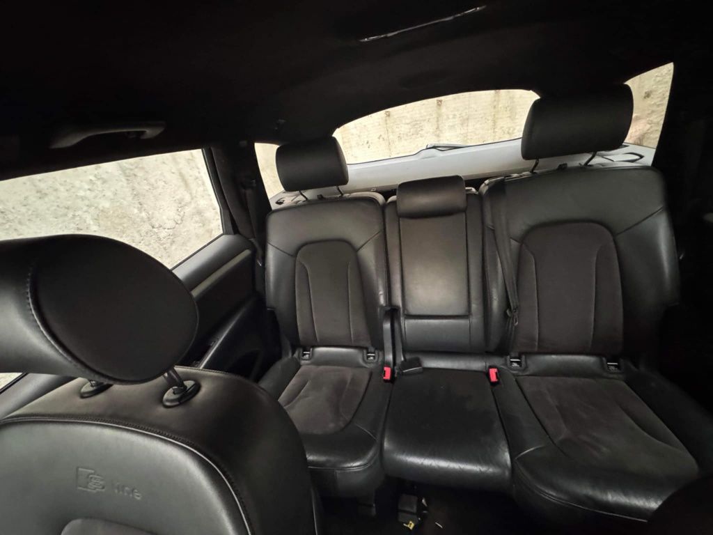 Audi Q7 3.0 TDI Quattro 2008