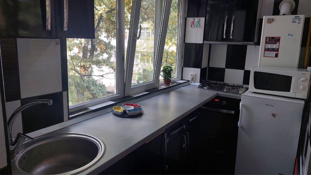 Inchiriez apartament 1 camera zona Siderurgistilor mobilat si utilat