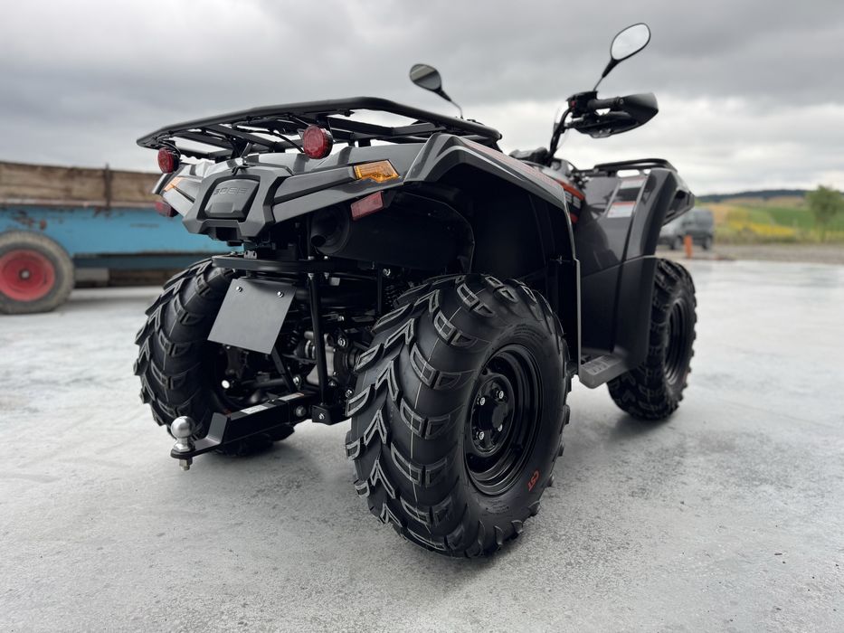 Atv Goes Terrox 400 4x4/an 2025/carte RO/ nou 0km/garantie