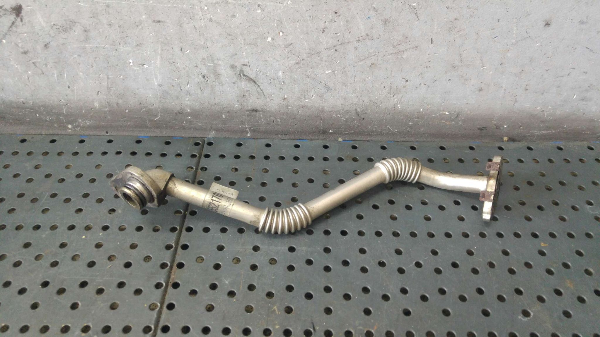 Conducta retur ulei 1.6 d lancia delta 3 844 55217616