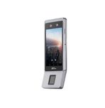 Терминал рабочего времени ZK Horus E1-FP /код/карта/отпечаток/FaceID