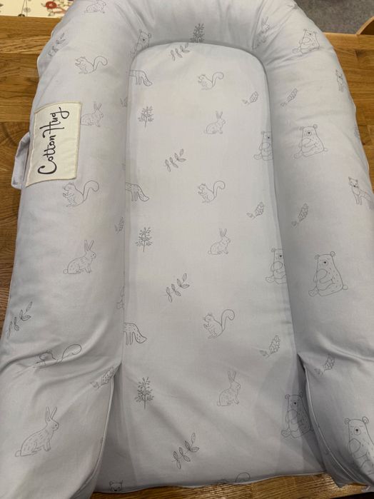 Бебешко гнездо Cotton Hug