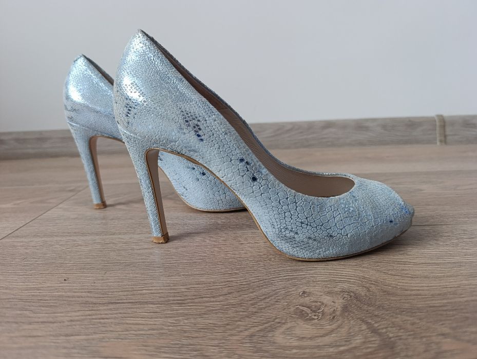 Gino Rossi, естествена кожа, 38