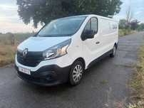 Renault Trafic Renault Trafic L2H2 Modelul Lung