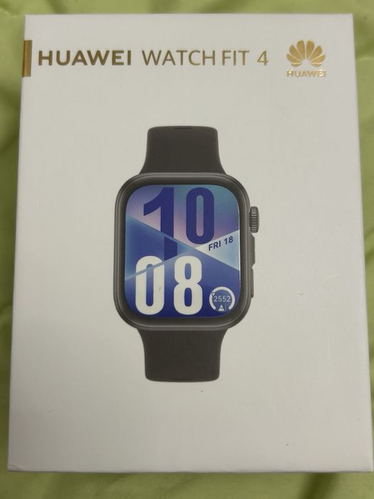 Huawei watch fit4