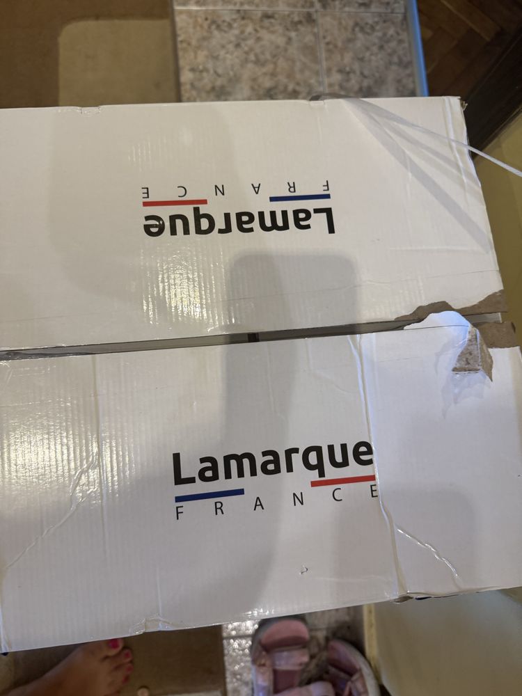 Туристическа пералня Lamarque