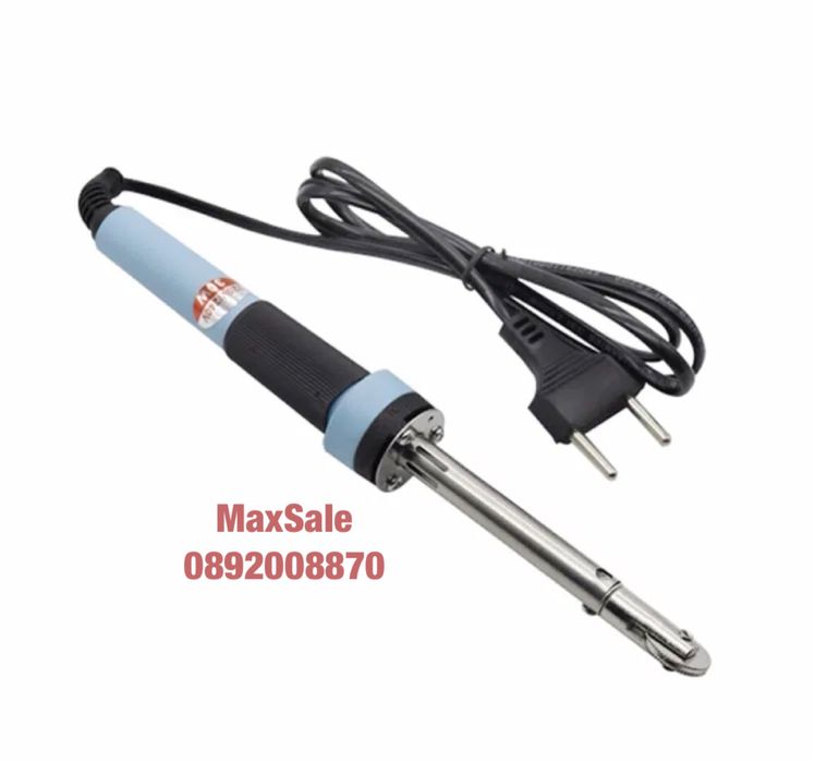 Инструмент електрическо шпорче за основи пчеларски пити кошери