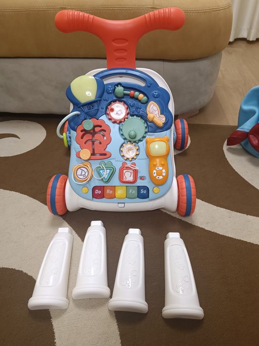 Уокър-маса за бебе