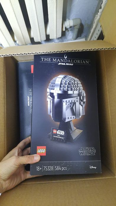 Конструктор лего lego 75328