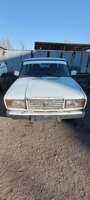 Продам ваз 2107 1.6 инжектор