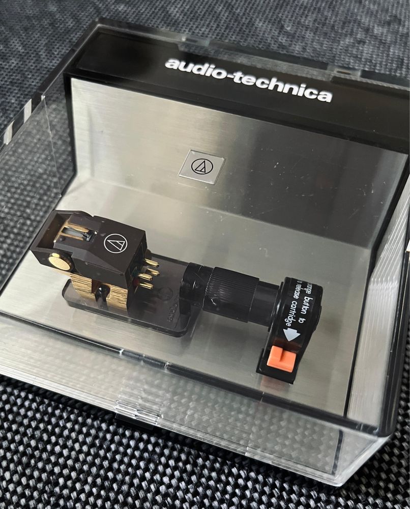 Doza Audio-Technica VMN50SH –  MM cu ac Shibata