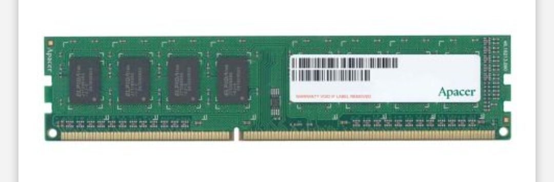 Памет 4GB DDR3 1333 Apacer