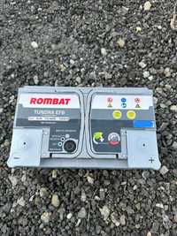 Baterie Rombat Tundra EFB Start / Stop 70ah Noua