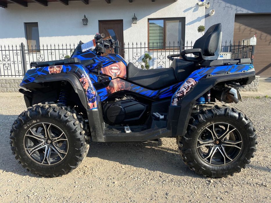 Cf Moto 1000cm //2022// import Estonia  // variante atv ///