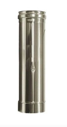 Cos de fum diametru 300 inox