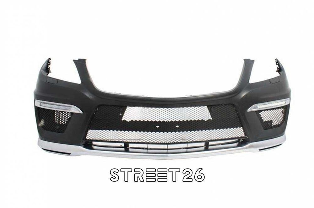 Pachet Exterior Mercedes ML-Class W166 SUV (2011-2015) ML63 Design