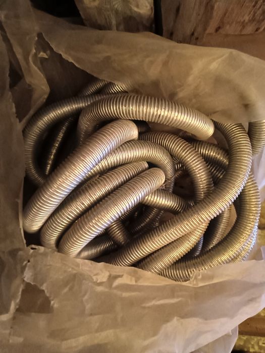 Гофра миталическии