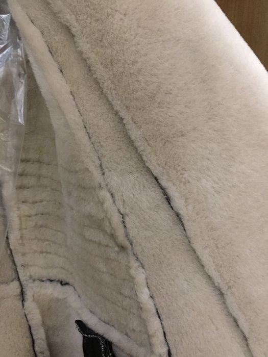 Дубленка, мех овчины