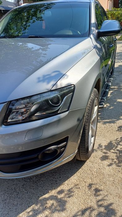 Audi SQ 5 automată 2010 EURO 5