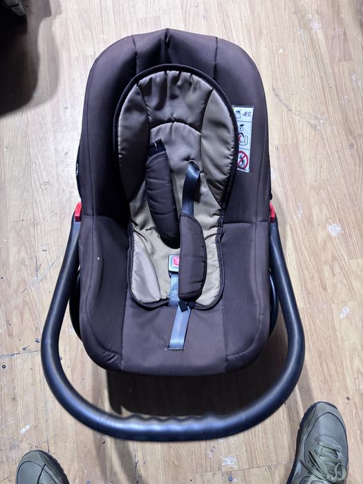 Scoica auto Karwalla utilizata