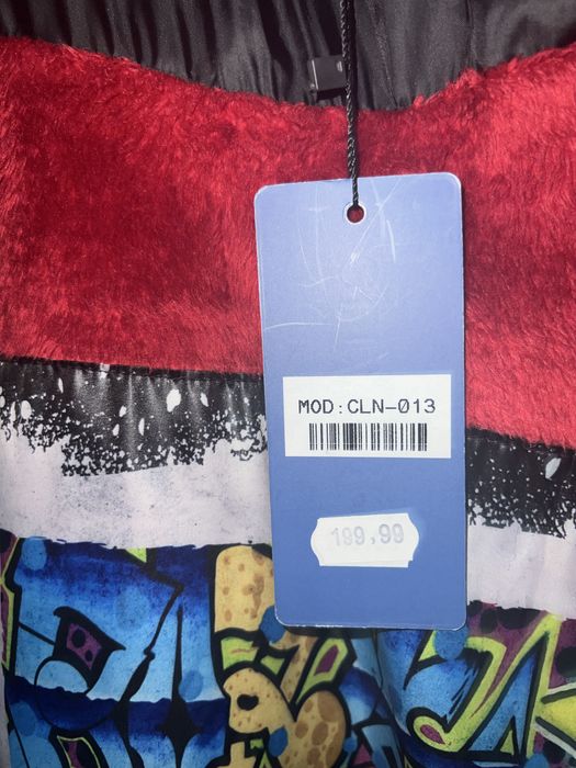 Geaca de iarna CLEANSON