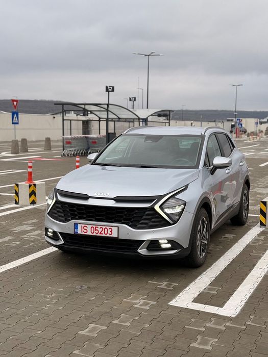 Kia Sportage 2 Seturi Anvelope / Import