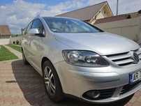 Volkswagen golf plus