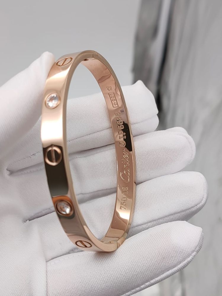 Хит гривни Cartier с отвертка/гривни пирон Cartier