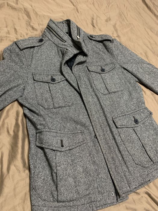 Jachete Pull&bear si Zara