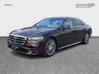 Mercedes-Benz S Mercedes-Benz S 500 4MATIC Lung
