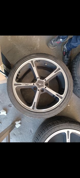 Jante BMW ac schnitzer