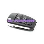 Carcasa Cheie Briceag Audi A2 A3 A4 A6 A6l A8 Tt 3 Butoane