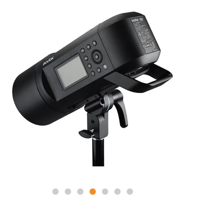 Godox AD600 Pro Witstro Blit TTL All-In-One Outdoor 600Ws