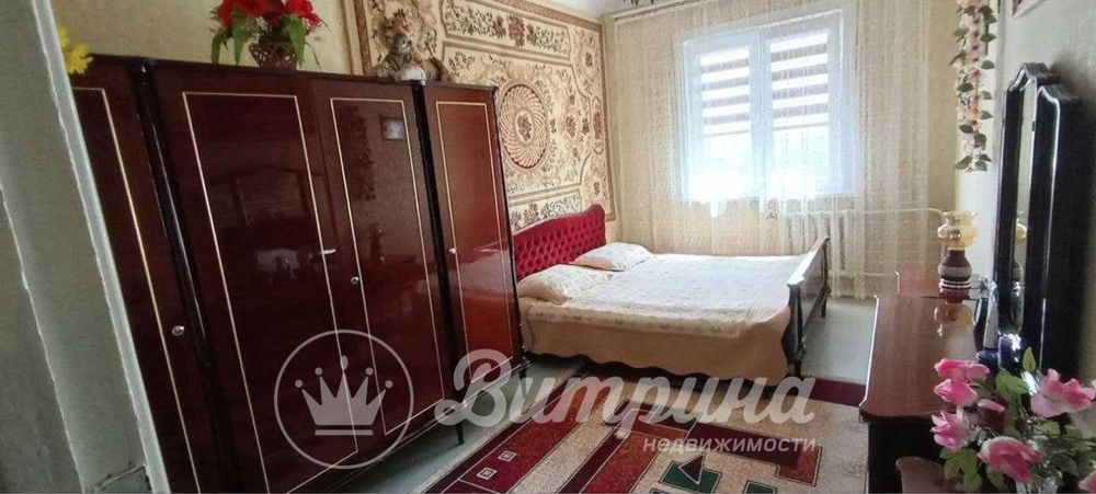 Продаётся 2-комнатная квартира за Паркентским рынком