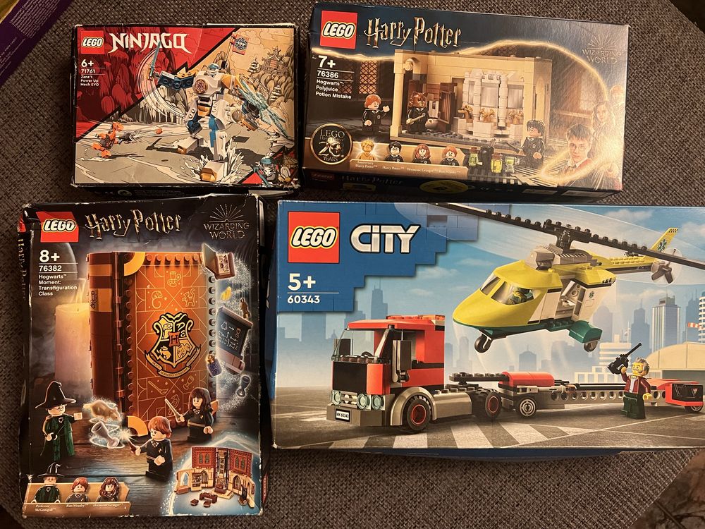 Lego/ Лего различни номера