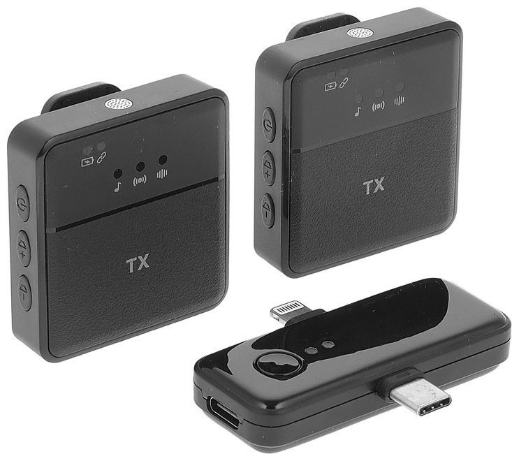 Петличны микрофон tx-sx31