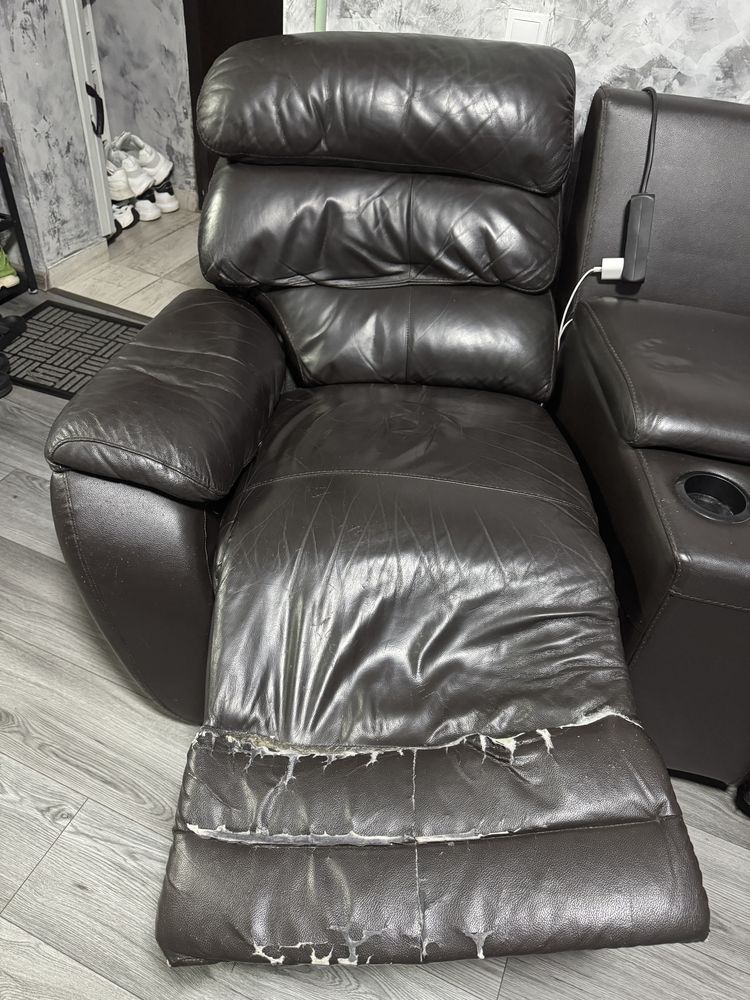 Coltar Domnel WENGE,cu 2 funcii  relax oferta valabila 10 zile