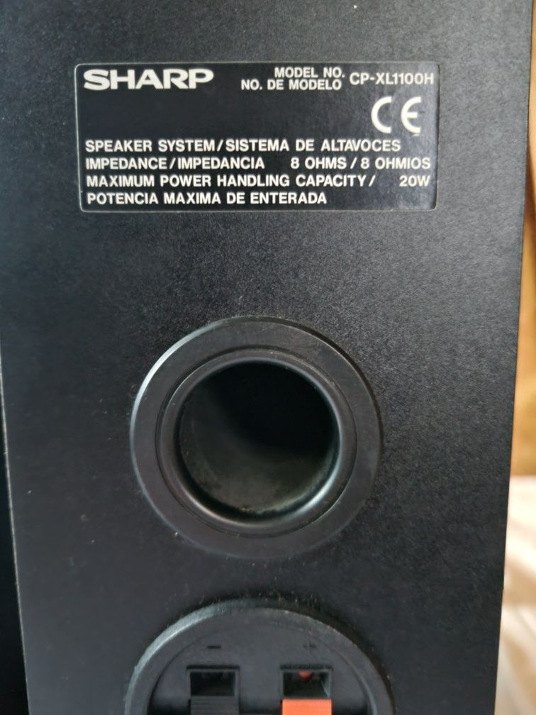 Vând Boxe Șharp CP-XL-110H