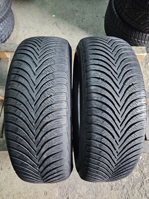 2 anvelope iarna 195 65 15 Michelin 2020