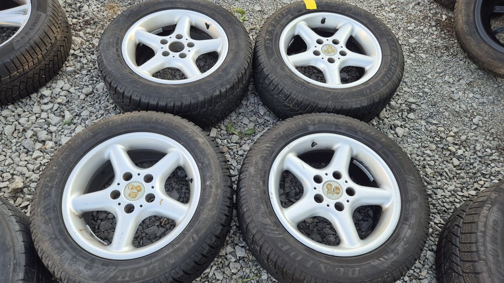 Оригинални джанти БМВ 5/120 BMW e46 5x120
