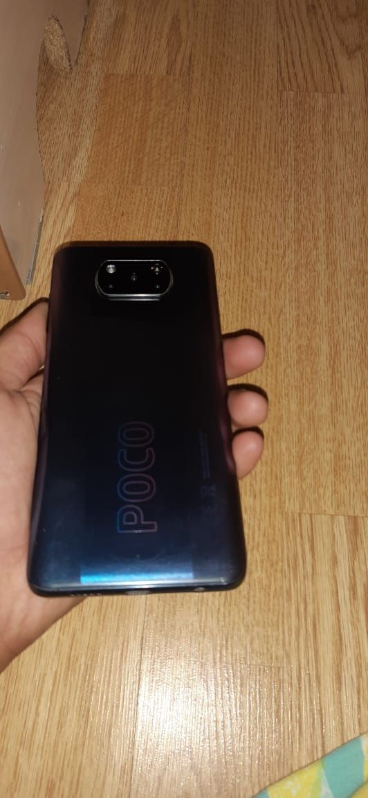 Poco x3 pro 128gd