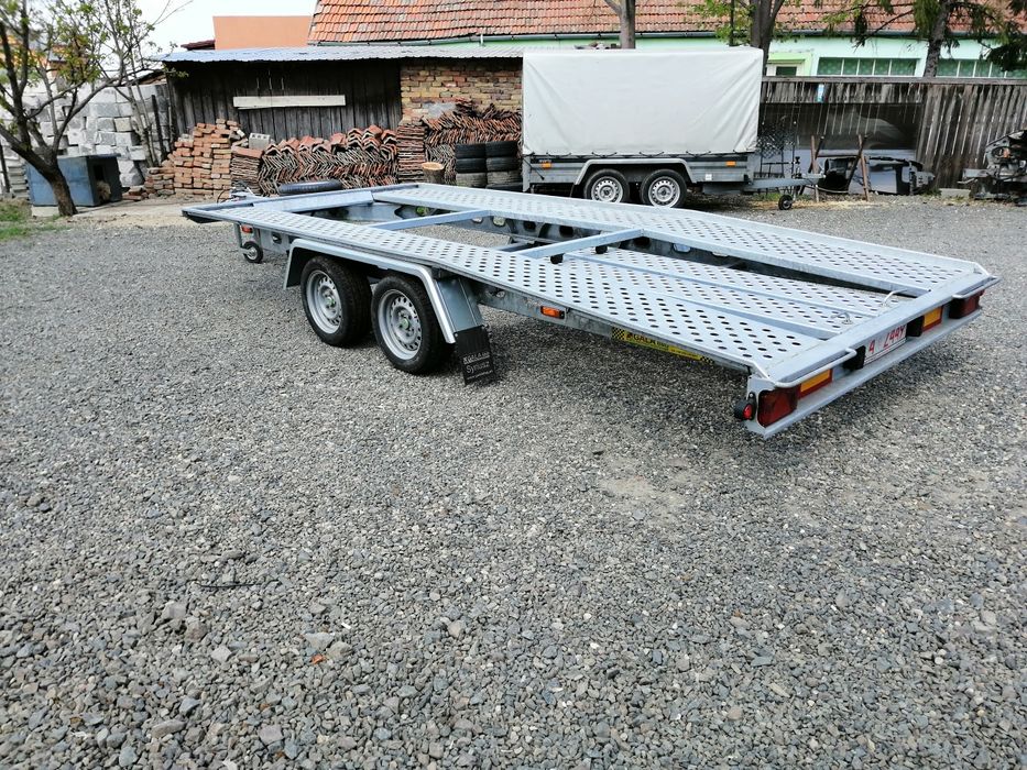 Platforma auto Syryus 4,5