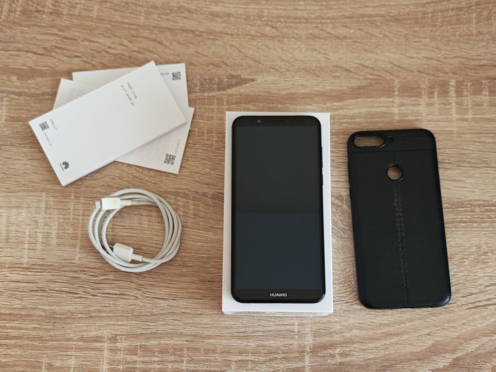 Huawei Y7 Prime 2018